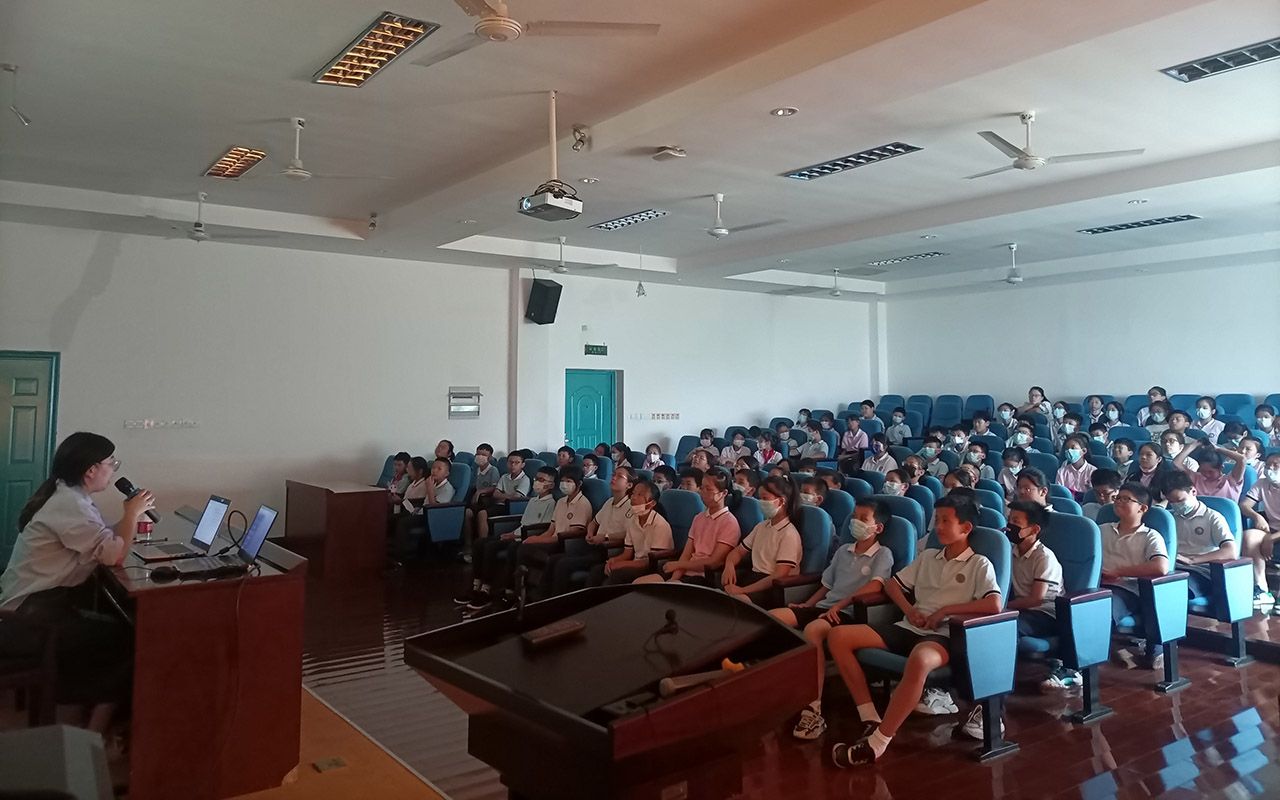 兴安盟高钱小学