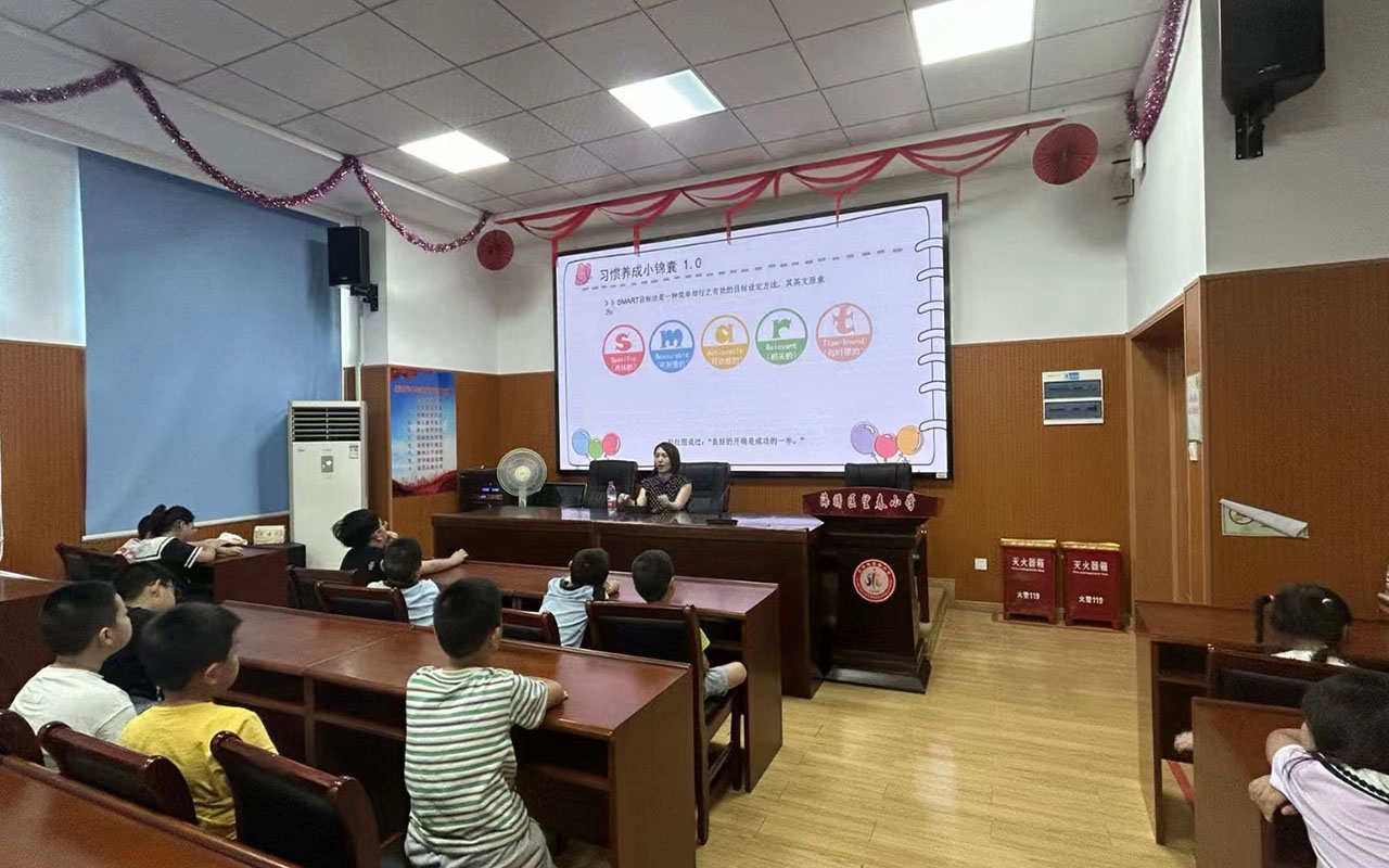 兴安盟望春小学